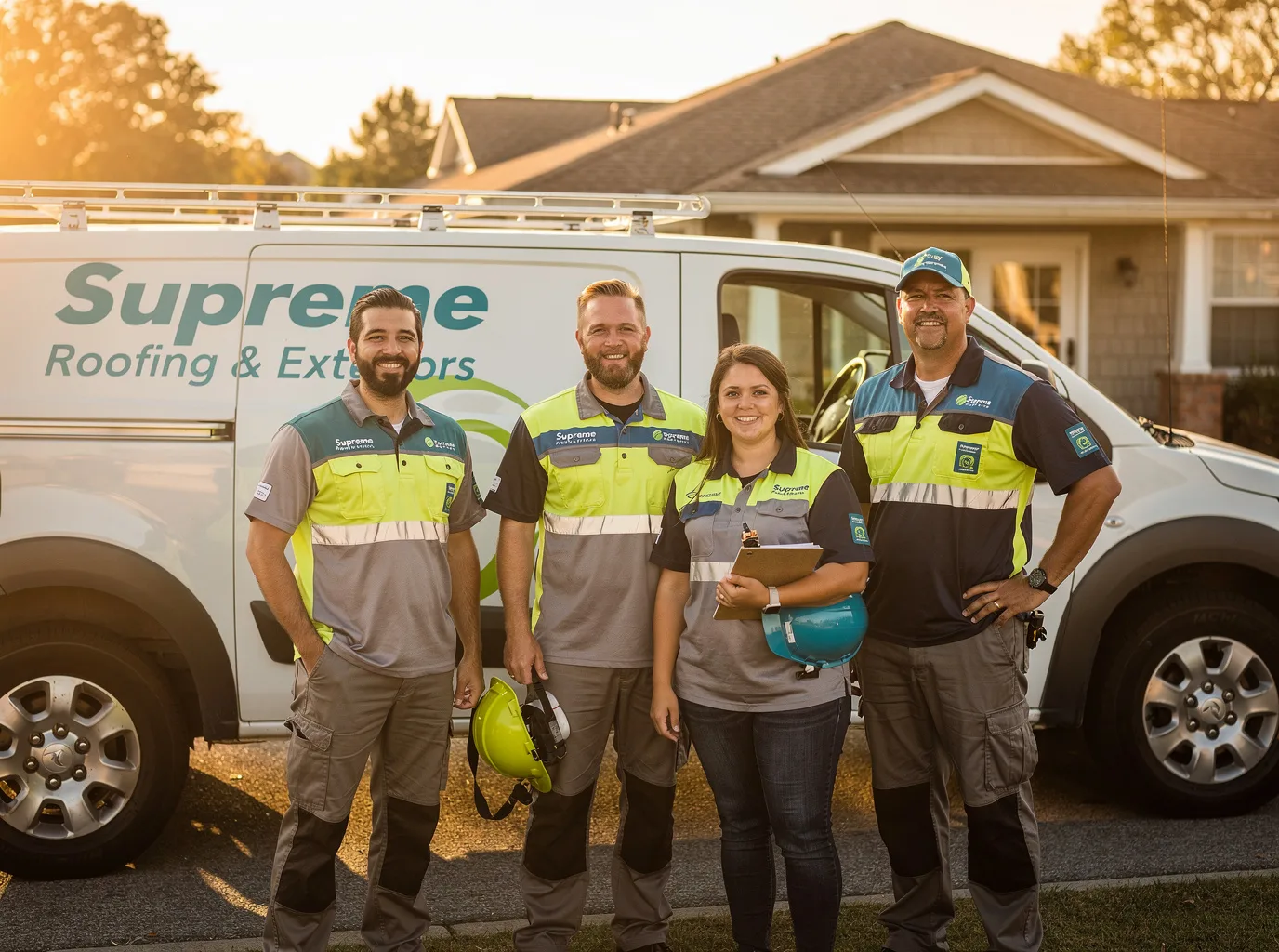 Roof Replacement company in Redmon, IL