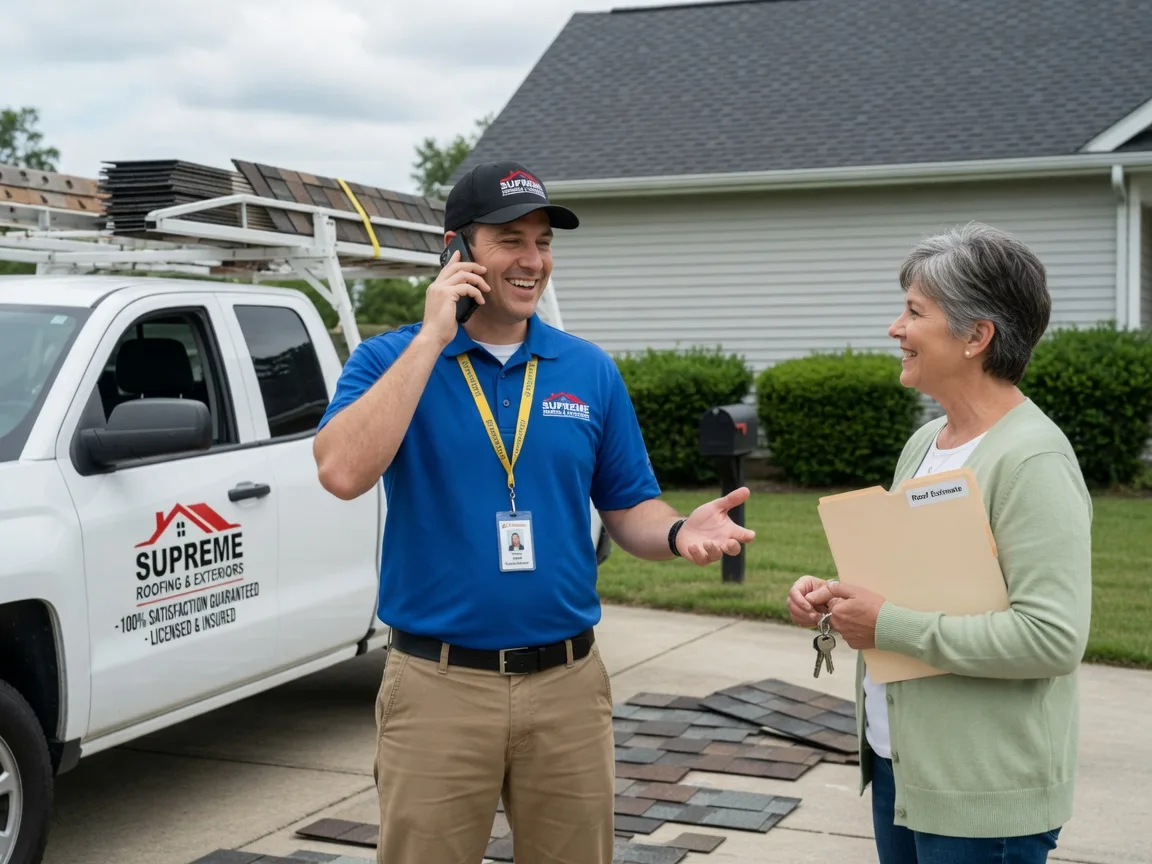 Roof Replacement Redmon, IL FAQs